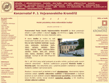 Tablet Screenshot of konzkm.cz